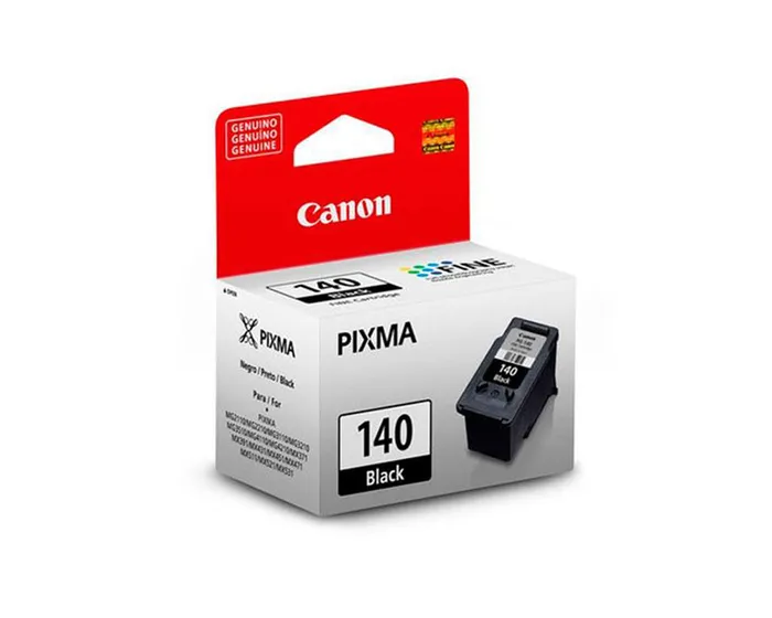 Cartridge Canon 140 Negro