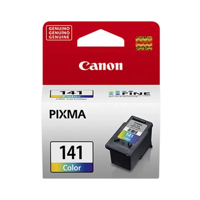 Cartridge Canon 141 Color