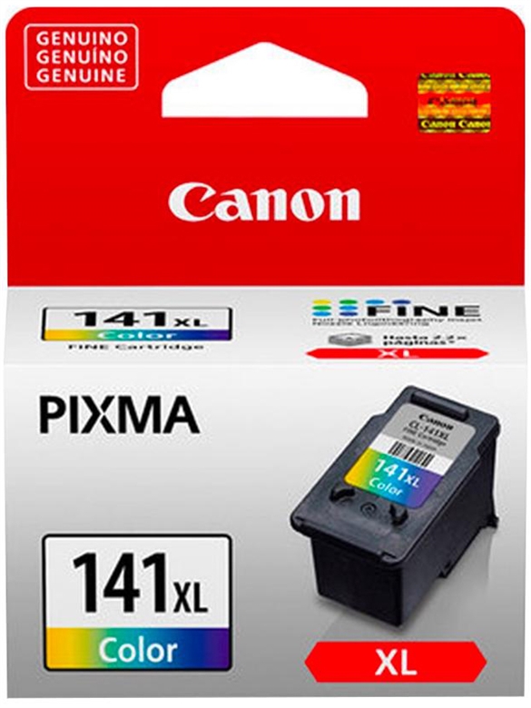Cartridge Canon 141XL Color