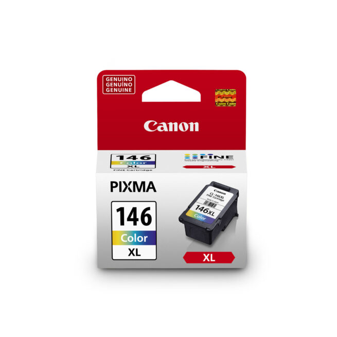 Cartridge Canon 146XL Color