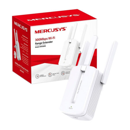 EXTENSOR DE WIFI MW300RE 33BPS MERCUSYS