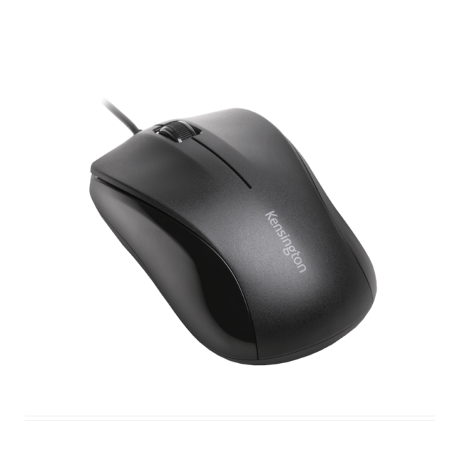 MOUSE USB 3 BOTONES KENSIGTON