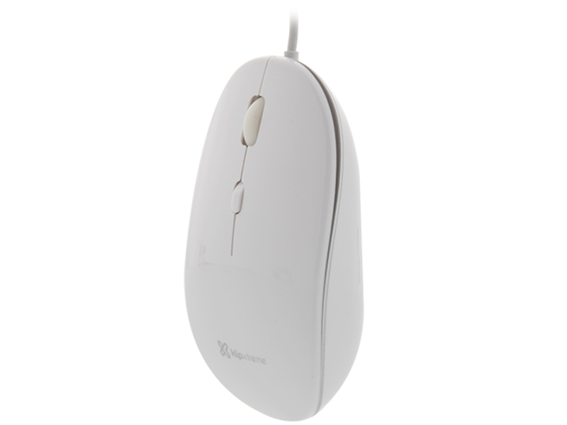 MOUSE USB KMO-201WH KLIPXTREME
