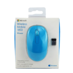 MOUSE WIRELESS 1850 CYAN MICROSOFT