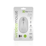 MOUSE WIRELESS ARROW KMW-335WH KLIPXTREME