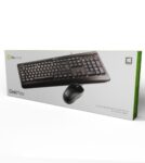 Teclado + Mouse ALAMBRICO Klip Xtreme Deskmate KCK-251S