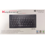Teclado alámbrico DM KP-988