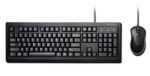 Kensington Combo Teclado/Mouse Alámbrico For Life