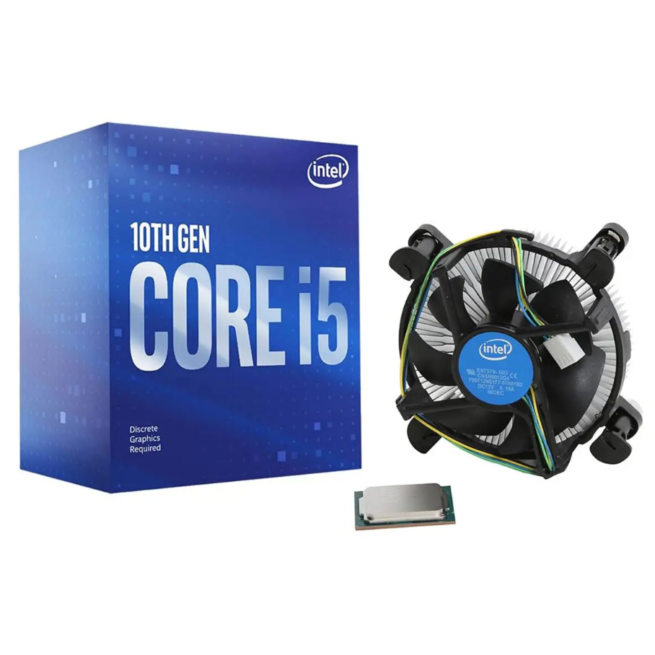 Procesador Intel Core i5-10400 LGA1200