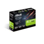 Tarjeta de Video ASUS GeForce® GT 1030 CSM Passive Cooling 2GB 64-Bit GDDR5 Low-Profile PCI-E 3.0