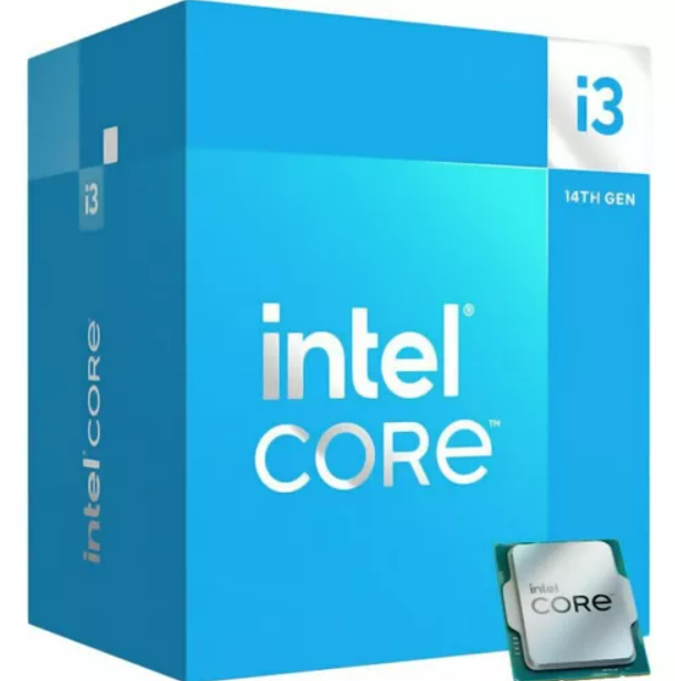 Procesador Intel Core I3 14100 LGA1700