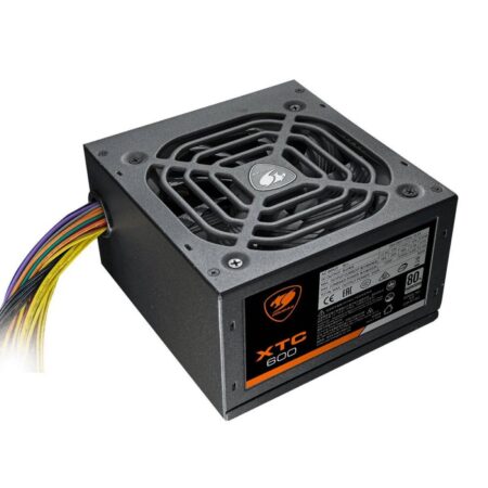 Fuente de Poder 500W Cougar XTC 500